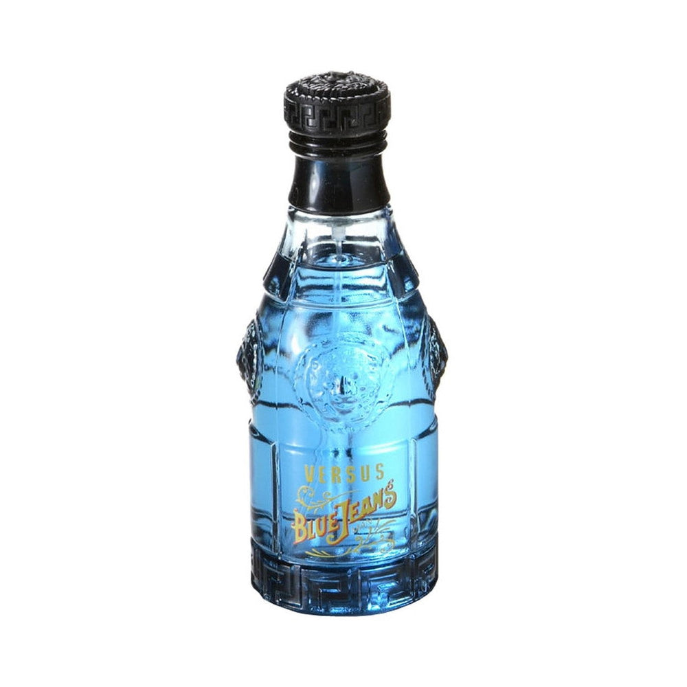 Versace Blue Jeans Eau de Toilette 75ml Spray, 75 ml for Men