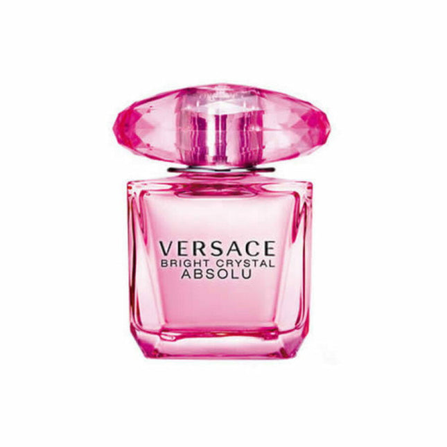 Versace Bright Crystal Absolu Eau de Parfum 50ml Spray, 50 ml for Women