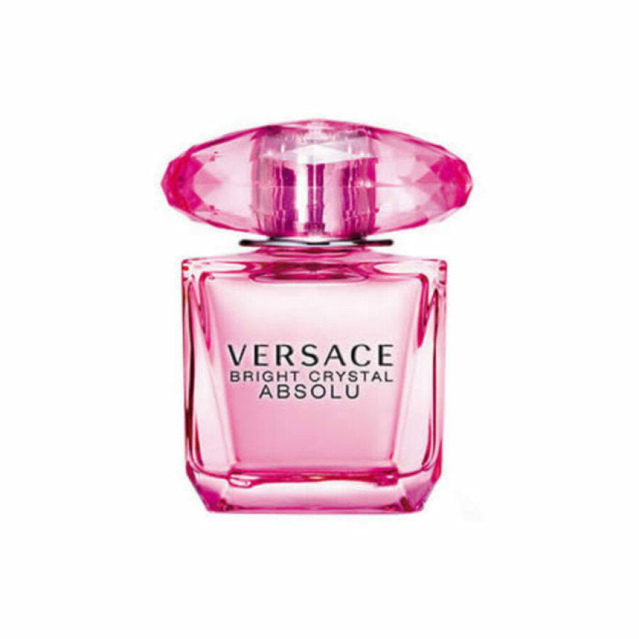 Versace Bright Crystal Absolu Eau de Parfum 50ml Spray, 50 ml for Women