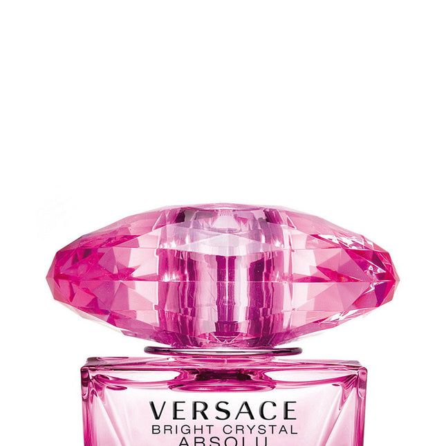 Versace Bright Crystal Absolu Eau de Parfum 90ml Spray, 90 ml for Women