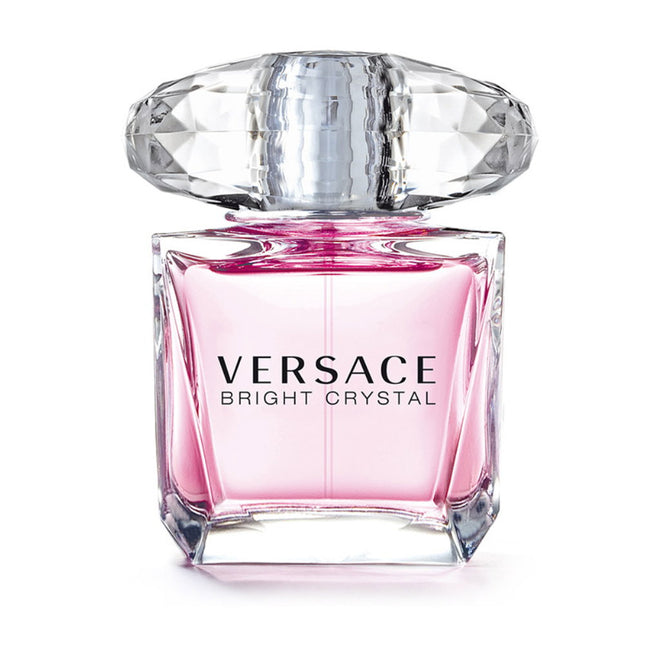 Versace Bright Crystal Eau de Toilette 90ml Spray, 90 ml for Women