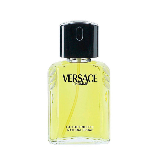 Versace L'Homme Eau De Toilette 100ml Spray, 100 ml for Men