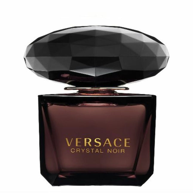 Versace Crystal Noir Eau de Toilette 90ml Spray, 90 ml for Women
