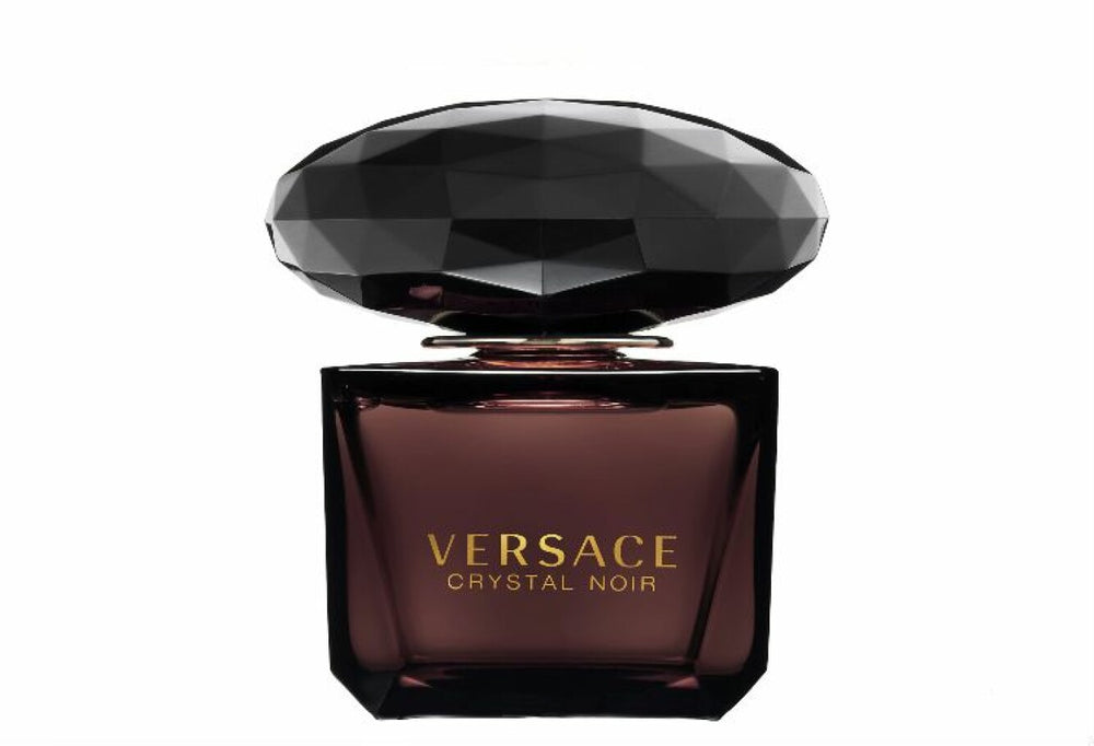 Versace Crystal Noir Eau de Toilette 90ml Spray, 90 ml for Women