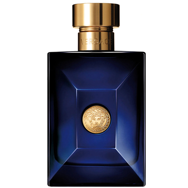 Versace Pour Homme Dylan Blue Aftershave Lotion 100ml Splash, 100 ml
