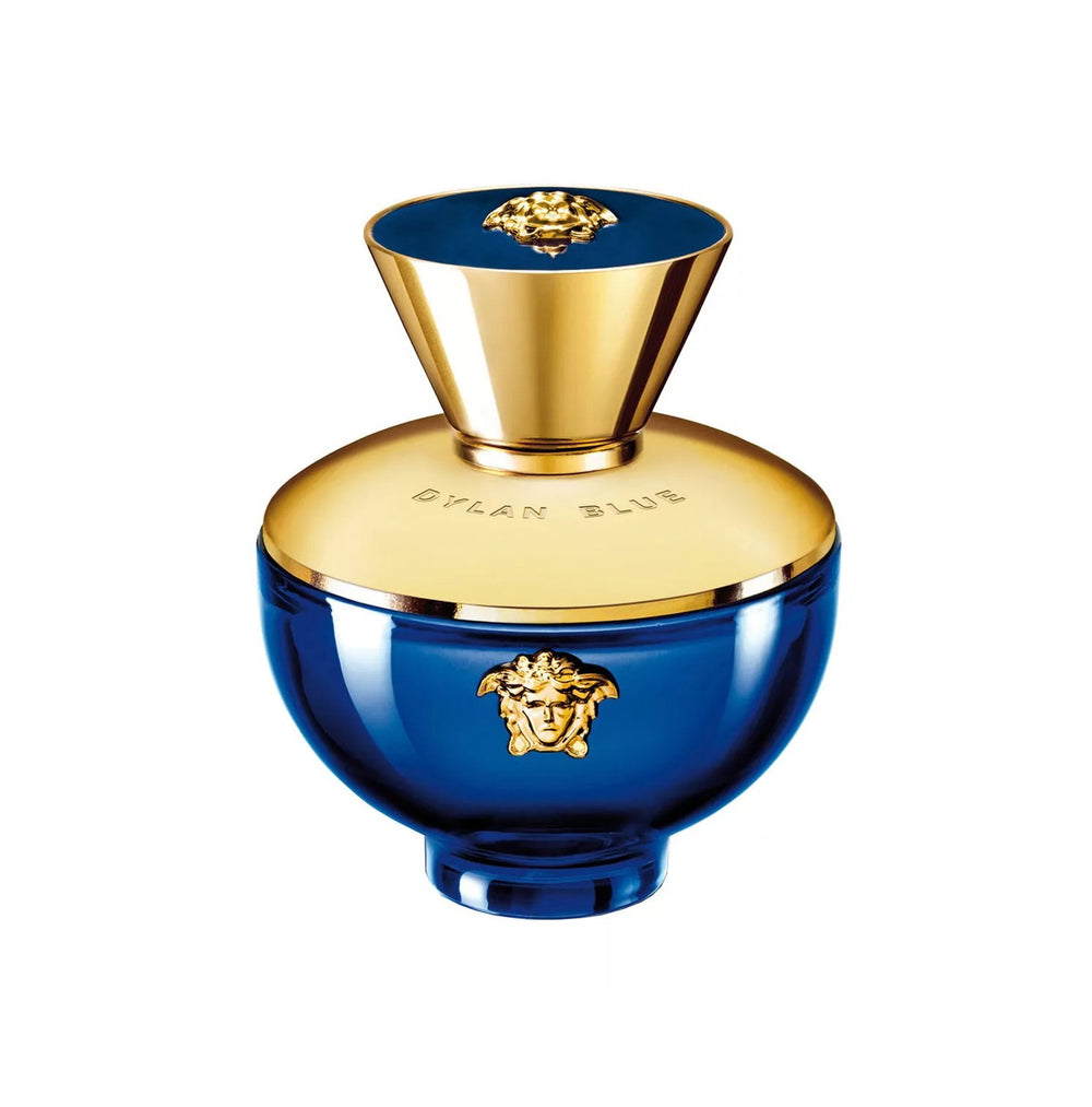Versace Pour Femme Dylan Blue Eau de Parfum 100ml Spray, 100 ml