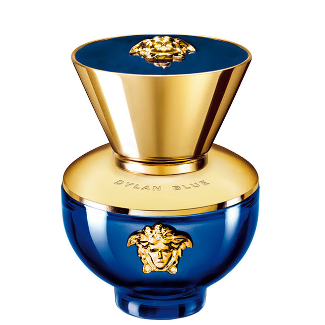Versace Pour Femme Dylan Blue Eau de Parfum 50ml Spray, 50 ml
