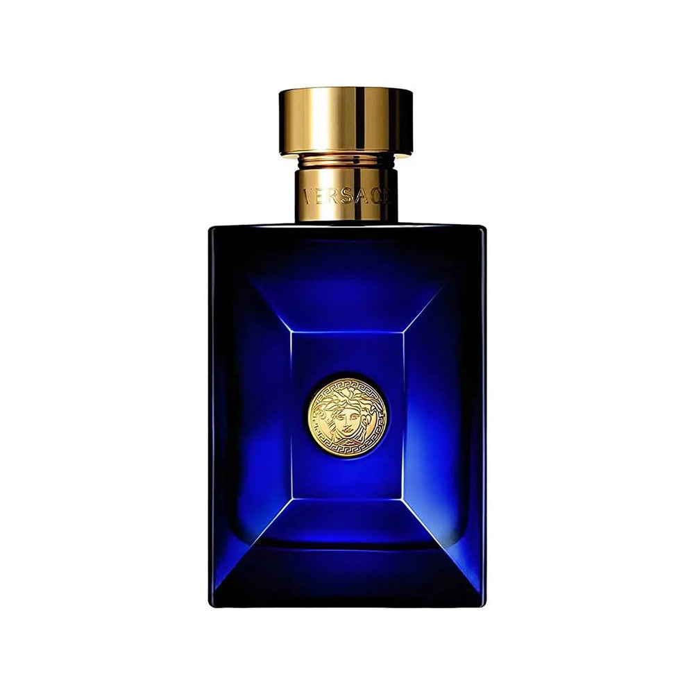 Versace Pour Homme Dylan Blue Eau de Toilette 100ml Spray, 100 ml