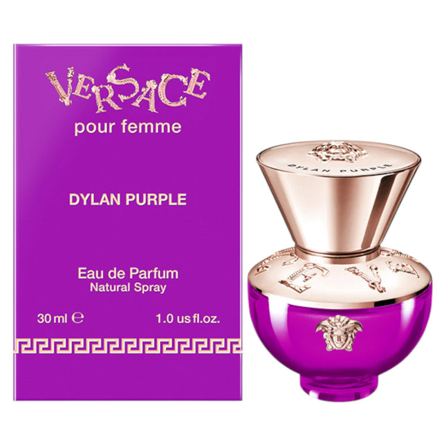 Versace Pour Femme Dylan Purple Eau de Parfum 30ml Spray, 30 ml