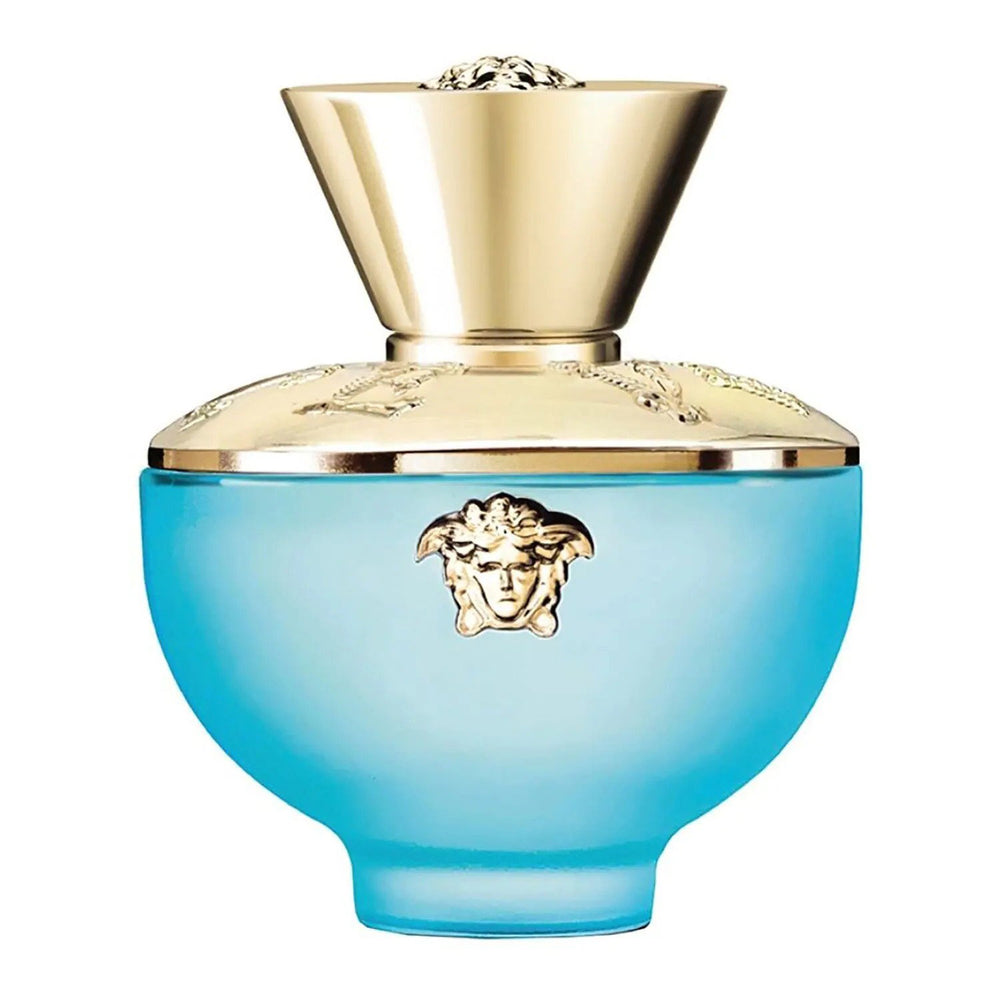 Versace Pour Femme Dylan Turquoise Eau de Toilette 50ml Spray, 50 ml