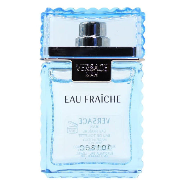 Versace Man Eau Fraiche Eau de Toilette 30ml Spray, 30 ml for Men