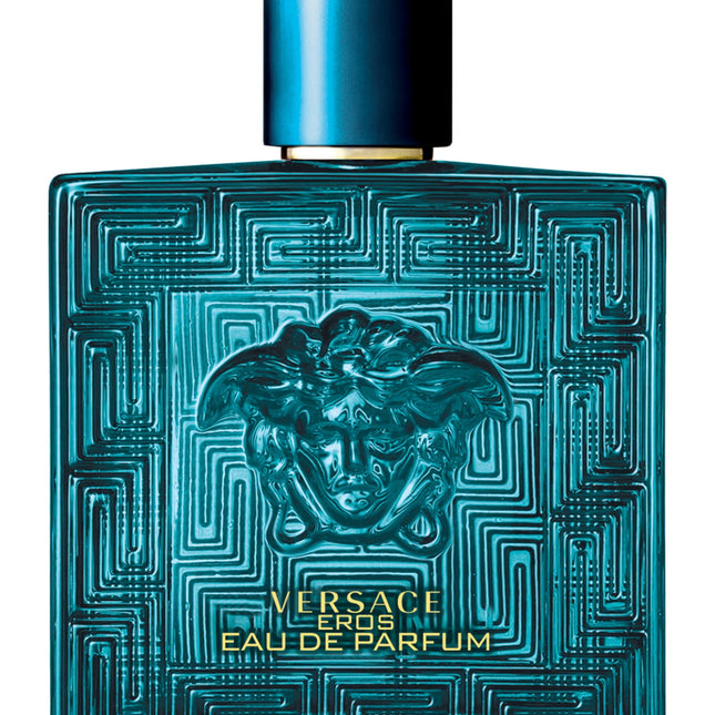 Versace Eros Eau de Parfum 100ml Spray, 100 ml for Men