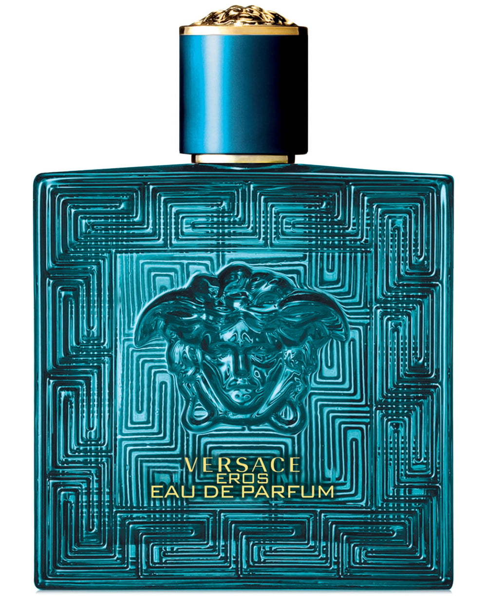 Versace Eros Eau de Parfum 100ml Spray, 100 ml for Men