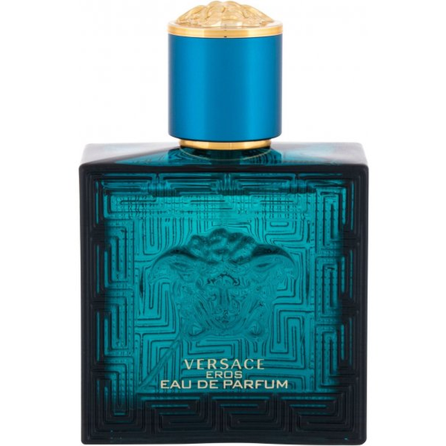 Versace Eros Eau de Parfum 50ml Spray, 50 ml for Men