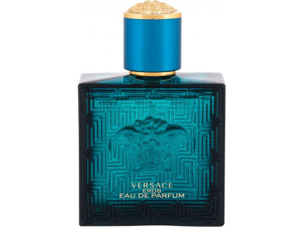 Versace Eros Eau de Parfum 50ml Spray, 50 ml for Men
