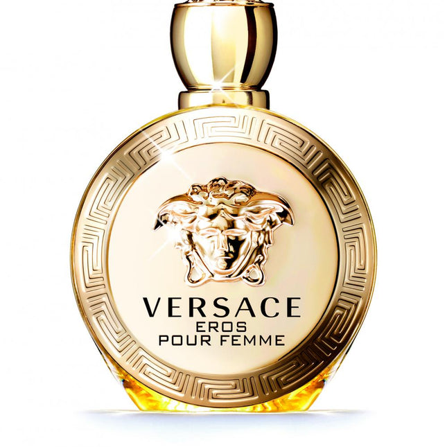 Versace Eros Pour Femme Eau de Parfum 100ml Spray, 100 ml