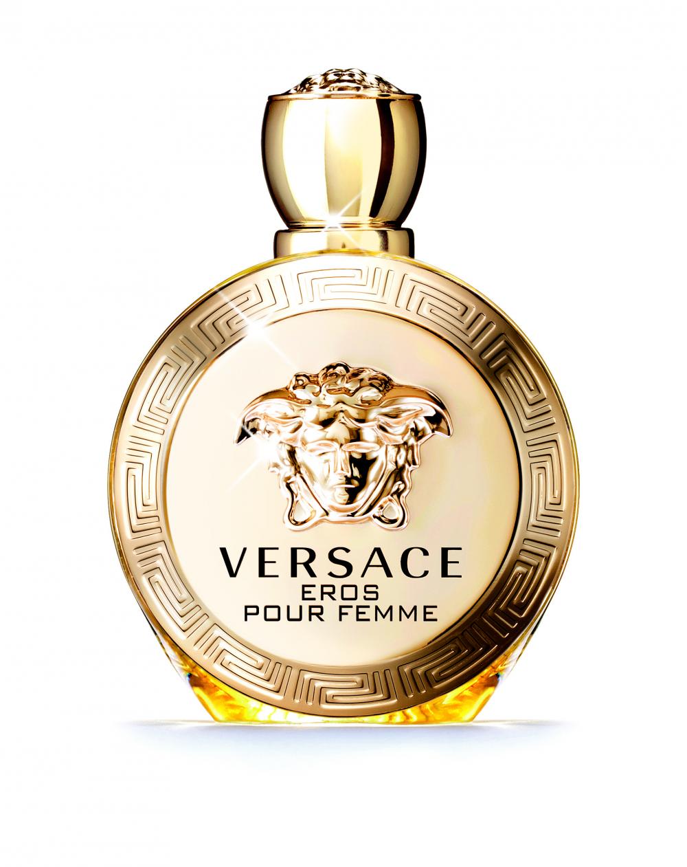Versace Eros Pour Femme Eau de Parfum 100ml Spray, 100 ml