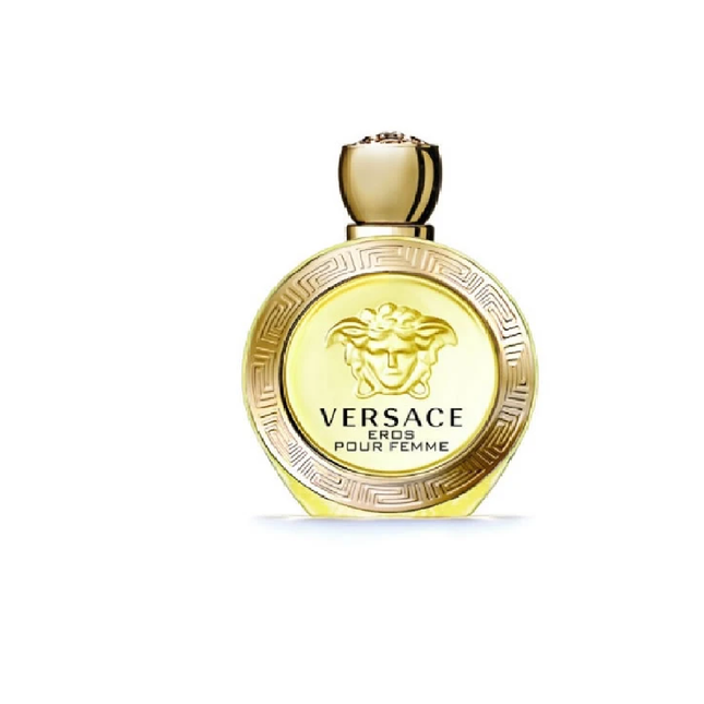 Versace Eros Pour Femme Eau de Toilette 100ml Spray, 100 ml
