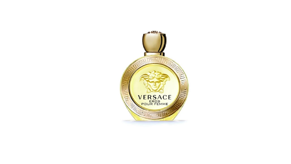 Versace Eros Pour Femme Eau de Toilette 100ml Spray, 100 ml
