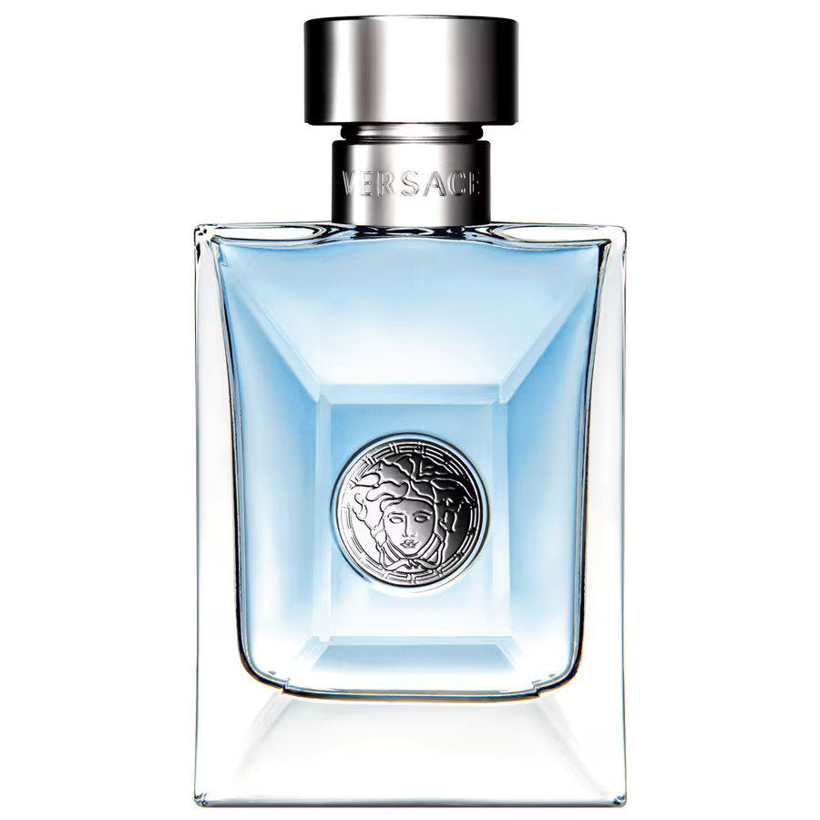 Versace New Homme Aftershave Lotion (Splash) 100ml, 100 ml for Men