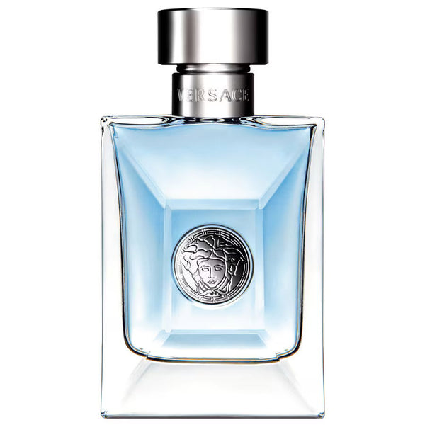 Versace New Homme Aftershave Lotion (Splash) 100ml, 100 ml for Men