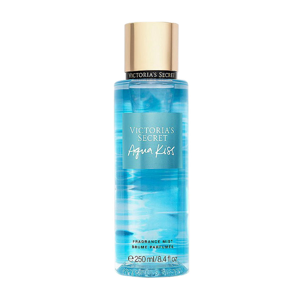 Victoria's Secret Aqua Kiss Body Mist 250ml Spray, 250 ml for Women