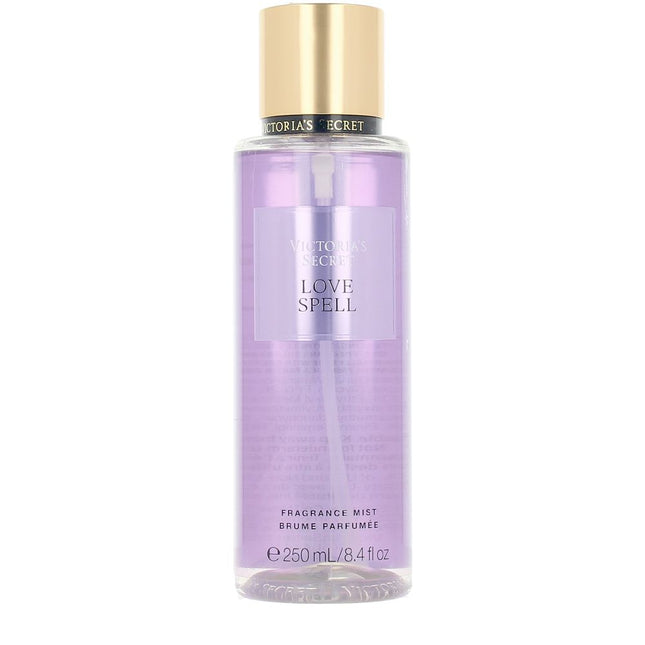 Victoria's Secret Victorias Secret Love Spell Fragrance Mist 250ml, 250 ml for Women