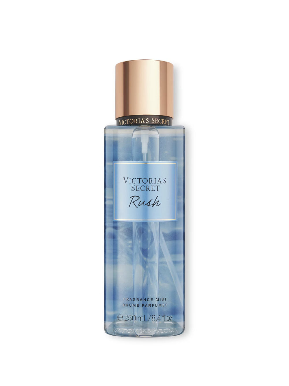 Victoria's Secret Rush Body Mist 250ml, 250 ml for Unisex