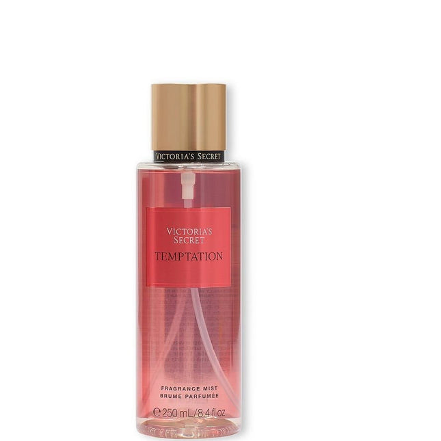 Victoria's Secret Temptation Body Mist 250ml, 250 ml for Women