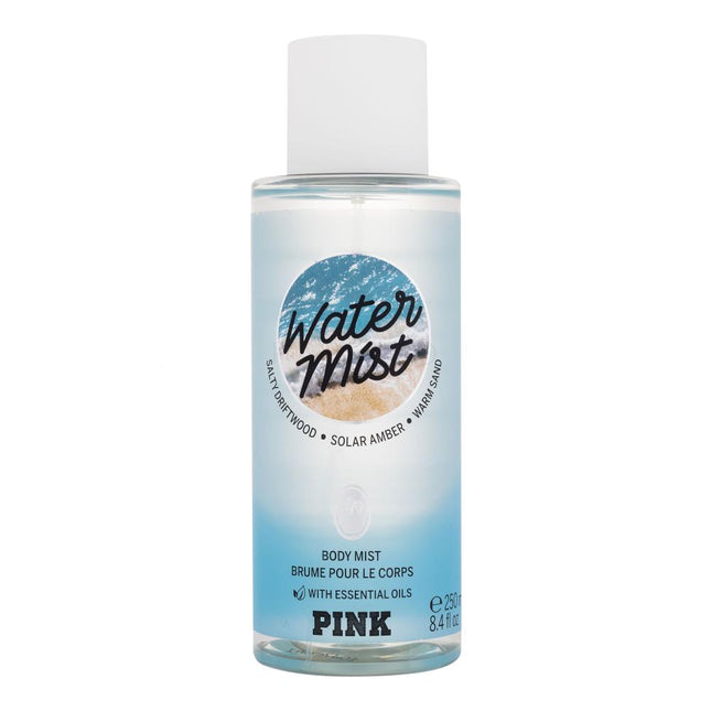 Victoria's Secret Pink Water Mist Body Mist 250ml, 250 ml for Women