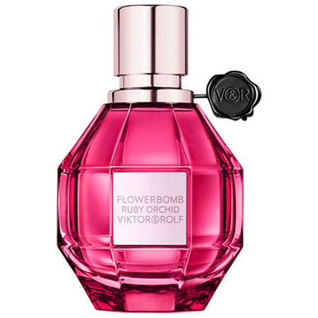 Viktor & Rolf Flowerbomb Ruby Orchid Eau de Parfum 50ml Spray, 50 ml for Women