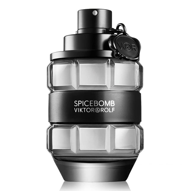 Viktor & Rolf Spicebomb Eau de Toilette 90ml Spray, 90 ml for Men