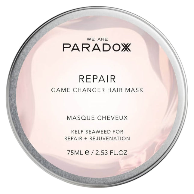 We Are Paradoxx Repair Game Changer Hair Mask 75ml for Unisex