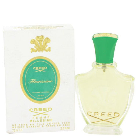 Creed Fleurissimo Eau de Parfum 75ml Spray, 75 ml for Women