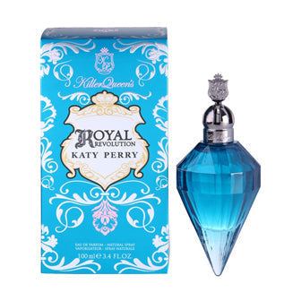 Katy Perry Royal Revolution Eau de Parfum 100ml Spray, 100 ml for Women