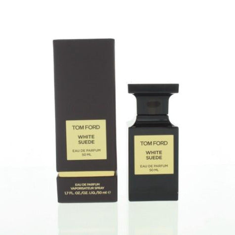 Tom Ford Private Blend White Suede Eau de Parfum 50ml Spray, 50 ml for Women