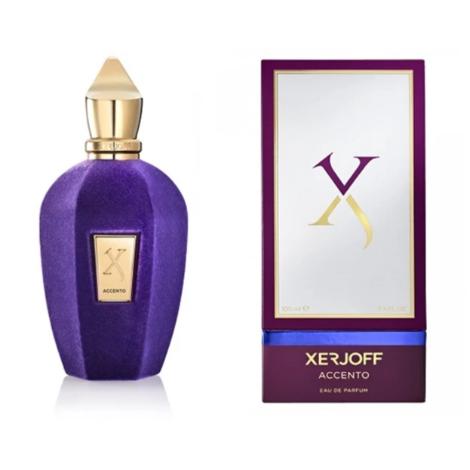 Xerjoff Accento Eau de Parfum 50ml Spray, 50 ml for Unisex