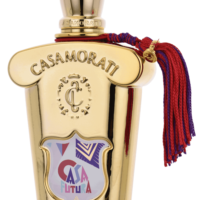 Xerjoff Casafutura Eau de Parfum 100ml Spray, 100 ml for Unisex