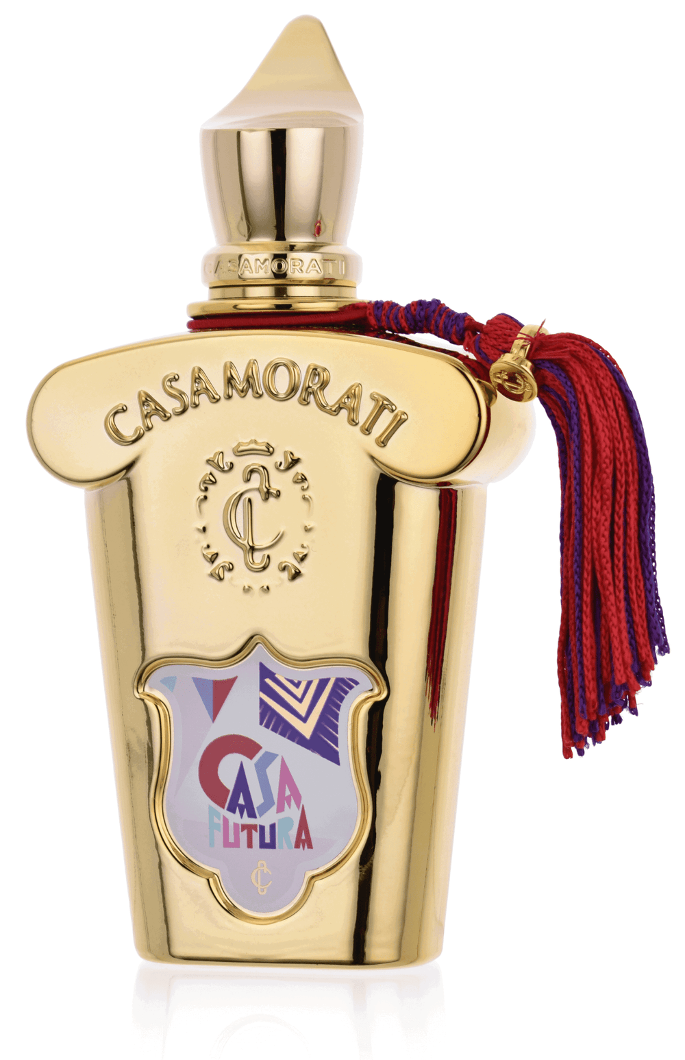 Xerjoff Casafutura Eau de Parfum 100ml Spray, 100 ml for Unisex