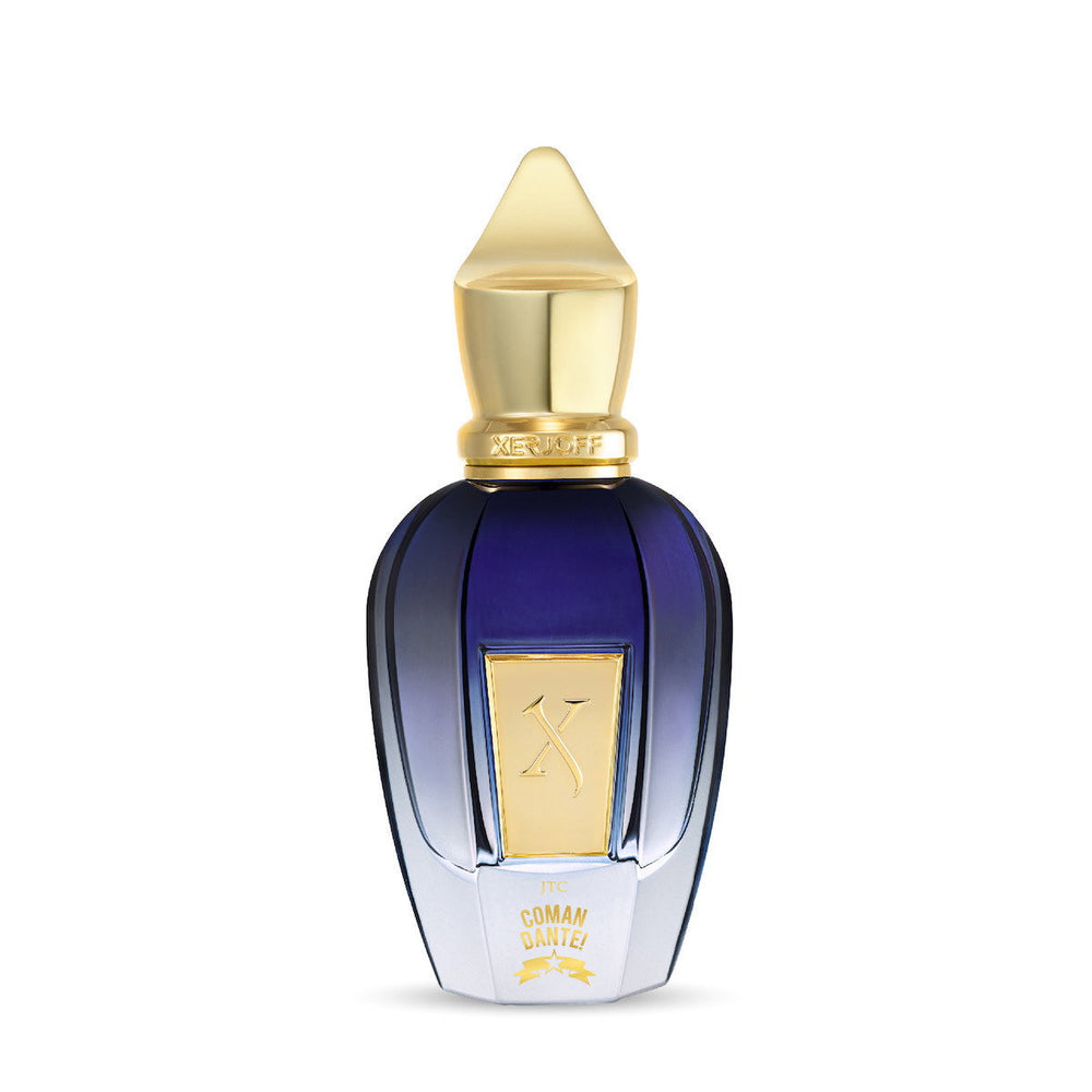 Xerjoff Comandante Eau de Parfum 50ml Spray, 50 ml for Unisex