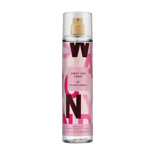 Ariana Grande Sweet Like Candy Body Mist 236ml Spray, 250 ml for Women