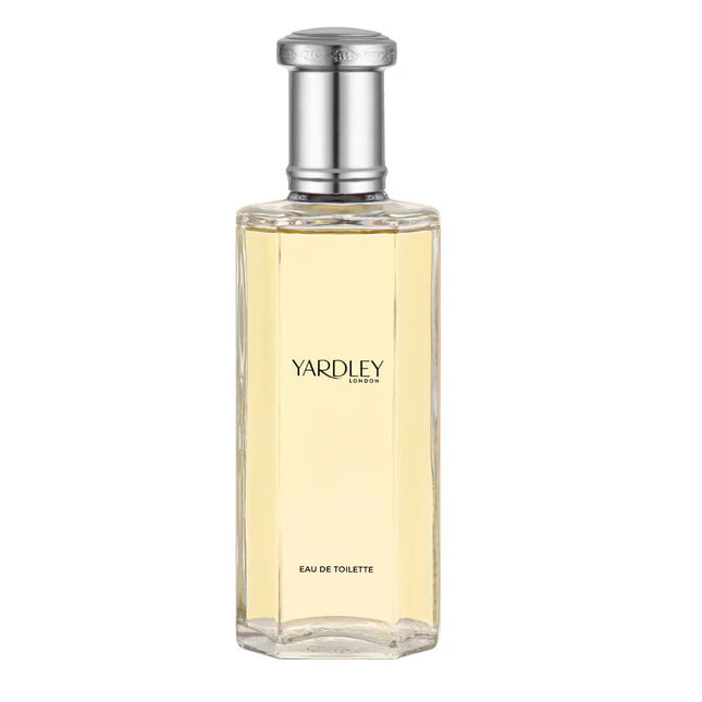 Yardley English Daffodil Eau de Toilette 125ml Spray, 125 ml for Women