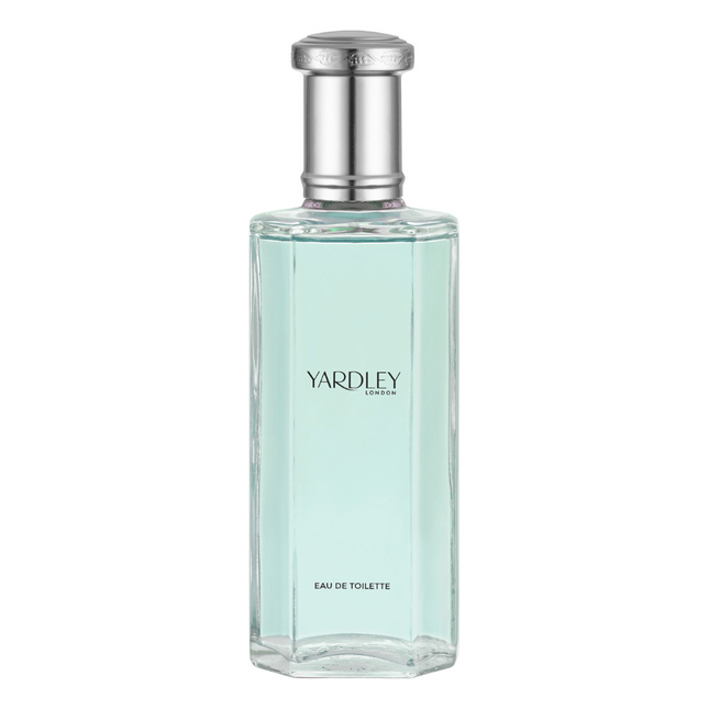 Yardley English Jasmine Eau de Toilette 125ml Spray, 125 ml for Women