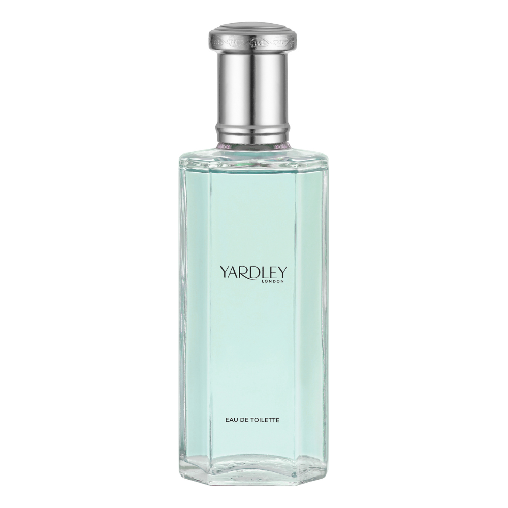 Yardley English Jasmine Eau de Toilette 125ml Spray, 125 ml for Women