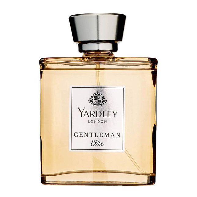 Yardley Gentleman Elite Eau de Parfum 100ml Spray, 100 ml for Men