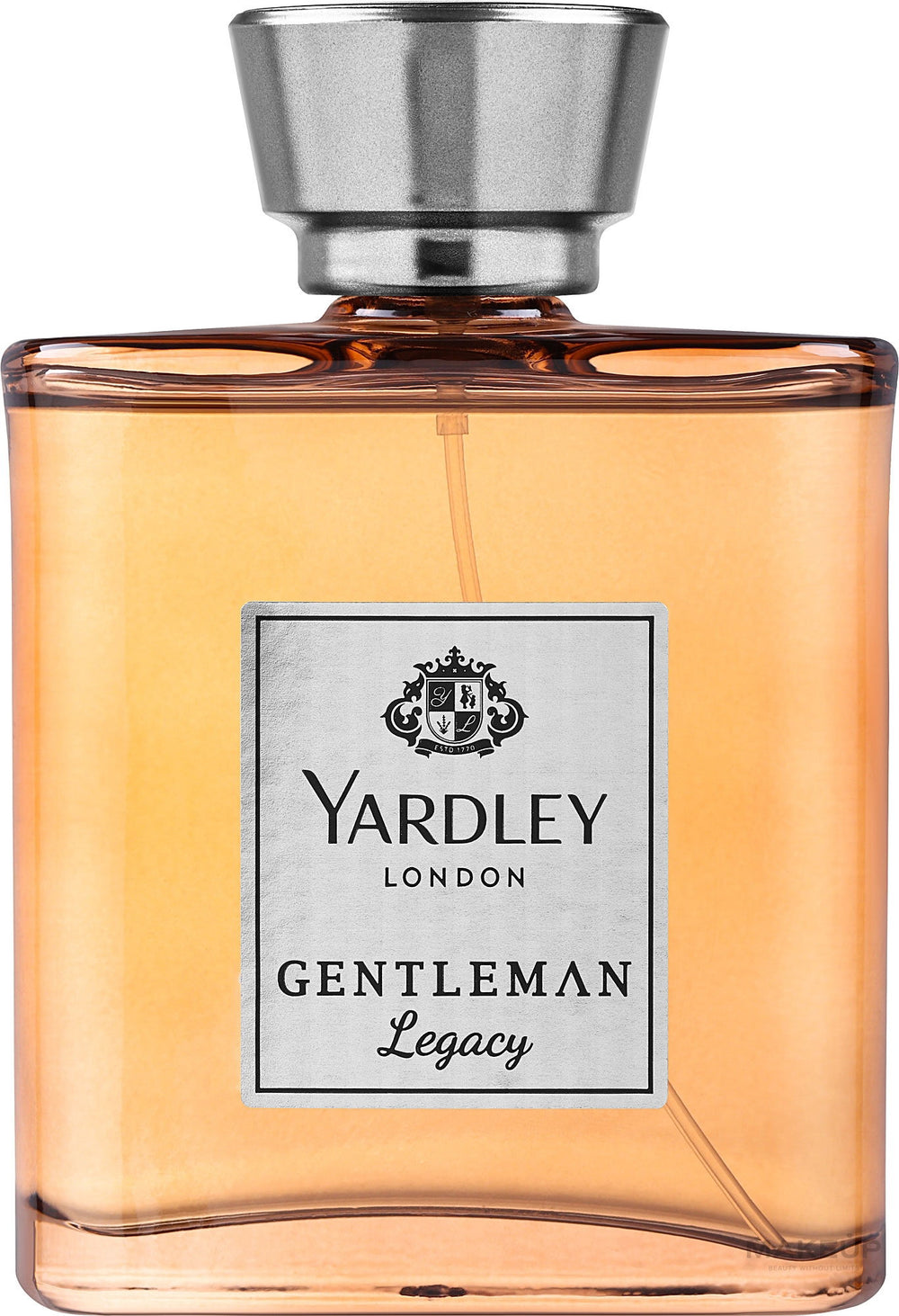 Yardley London Yardley Gentleman Legacy Eau de Parfum 100ml Spray, 100 ml for Men