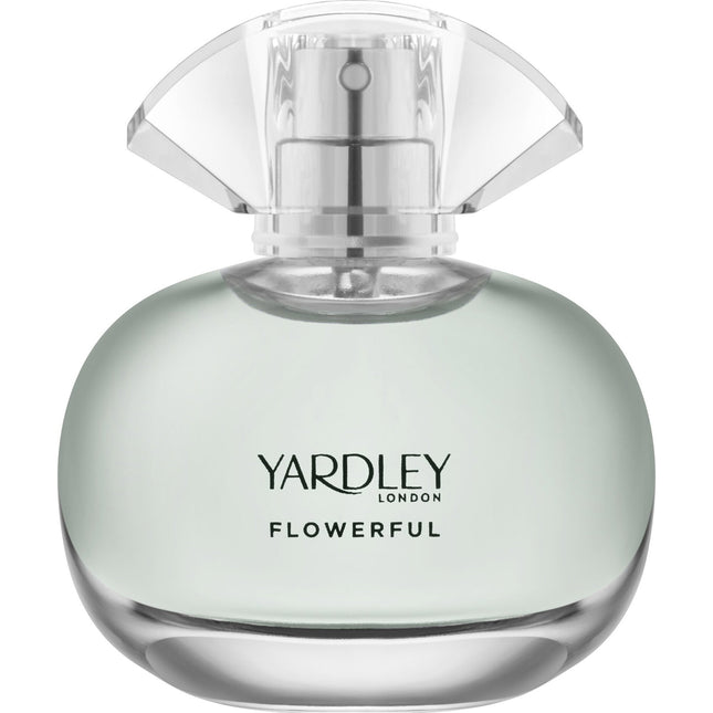 Yardley Luxe Gardenia Eau de Toilette 50ml Spray, 50 ml for Women