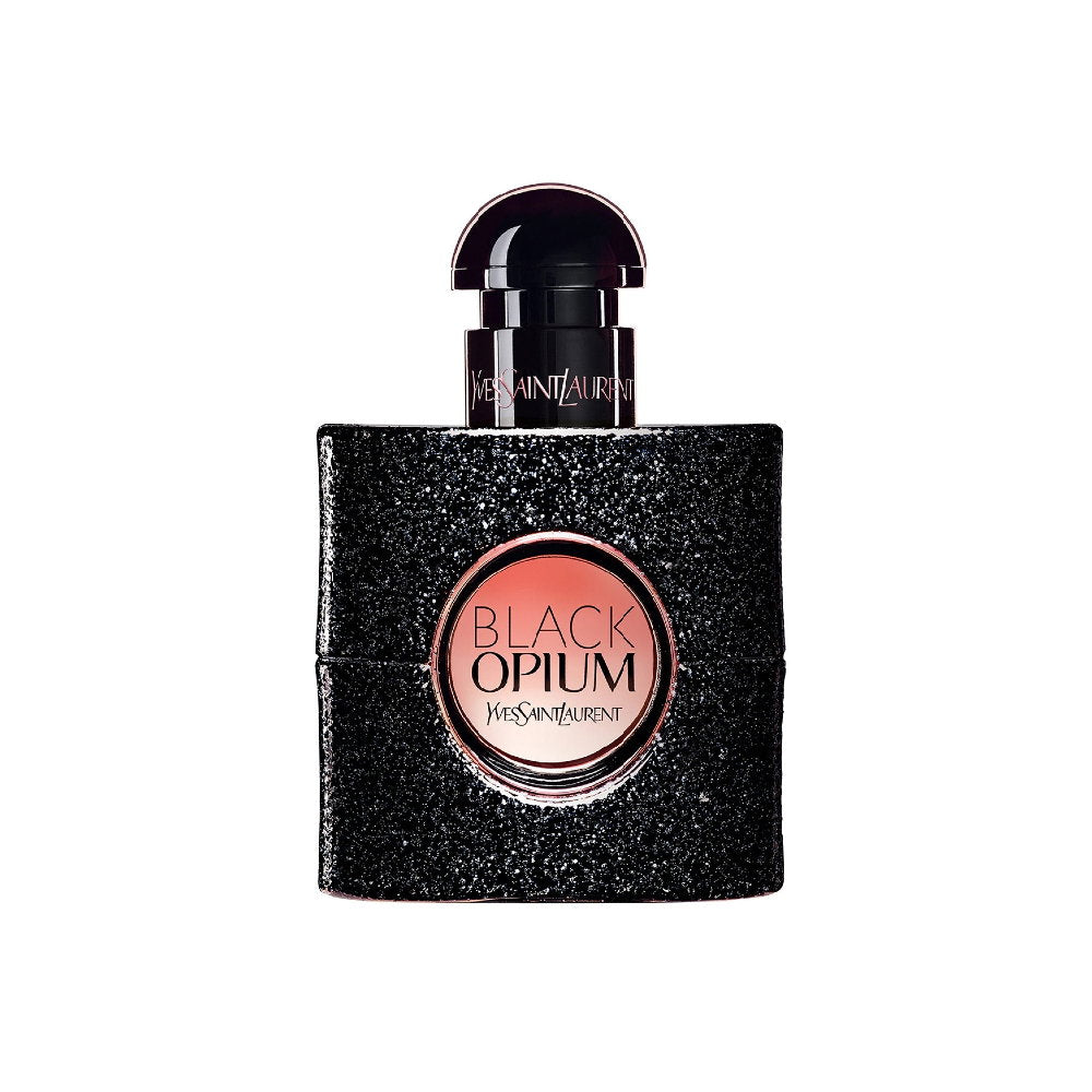 Yves Saint Laurent Black Opium Eau de Parfum 50ml Spray, 50 ml for Women