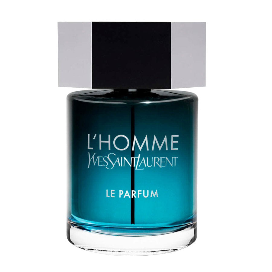 Yves Saint Laurent L'Homme Le Parfum Eau de Parfum 100ml Spray, 100 ml for Men