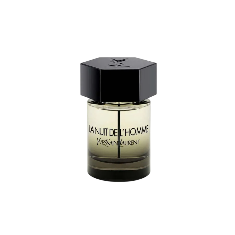 Yves Saint Laurent La Nuit de L'Homme Eau de Toilette 60ml Spray, 60 ml for Men
